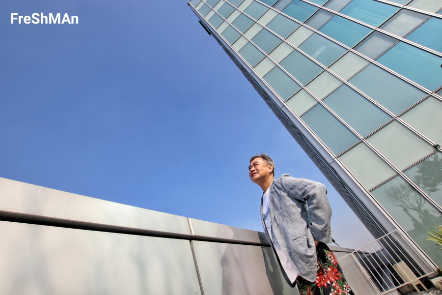 2.jpg 【FreShMAn 獨家專訪】 陳昇 / 以前的我,就是「嬌情」