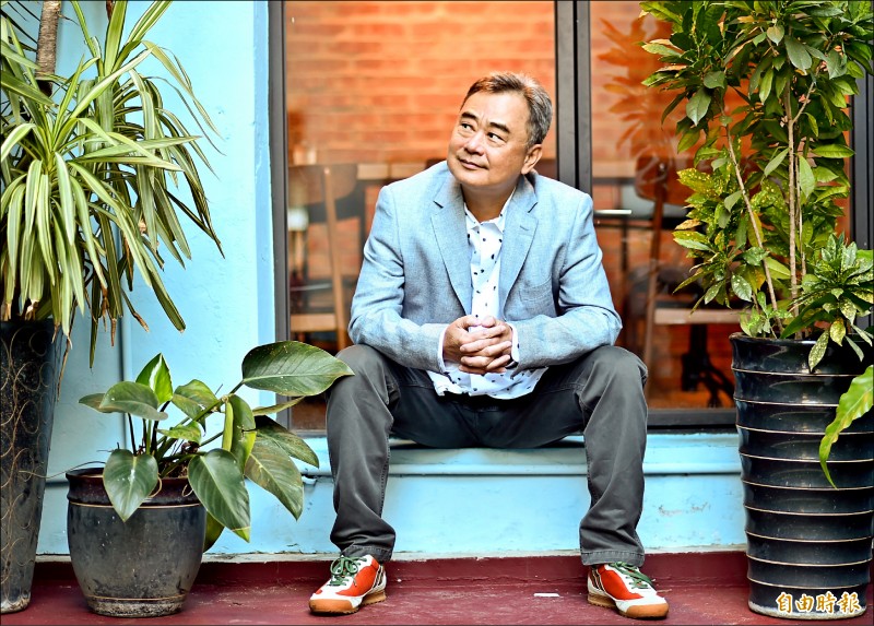 《人物專訪》陳昇糟蹋自己快30年 此生不攻蛋