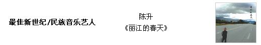 得了个莫名其妙的奖