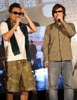 跨年一唱15年 陳昇泛淚：唱死在舞台上