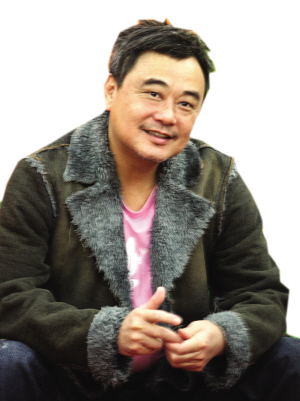 陈升：青岛送我一份恋爱 披露跟奶茶两年没见