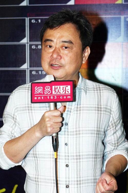 陈升称不适合去颁奖礼 对金曲奖有酸葡萄心情
