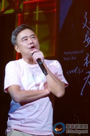 陳昇《One Night In北京》禁唱　自嘲：我都是唱一夜情