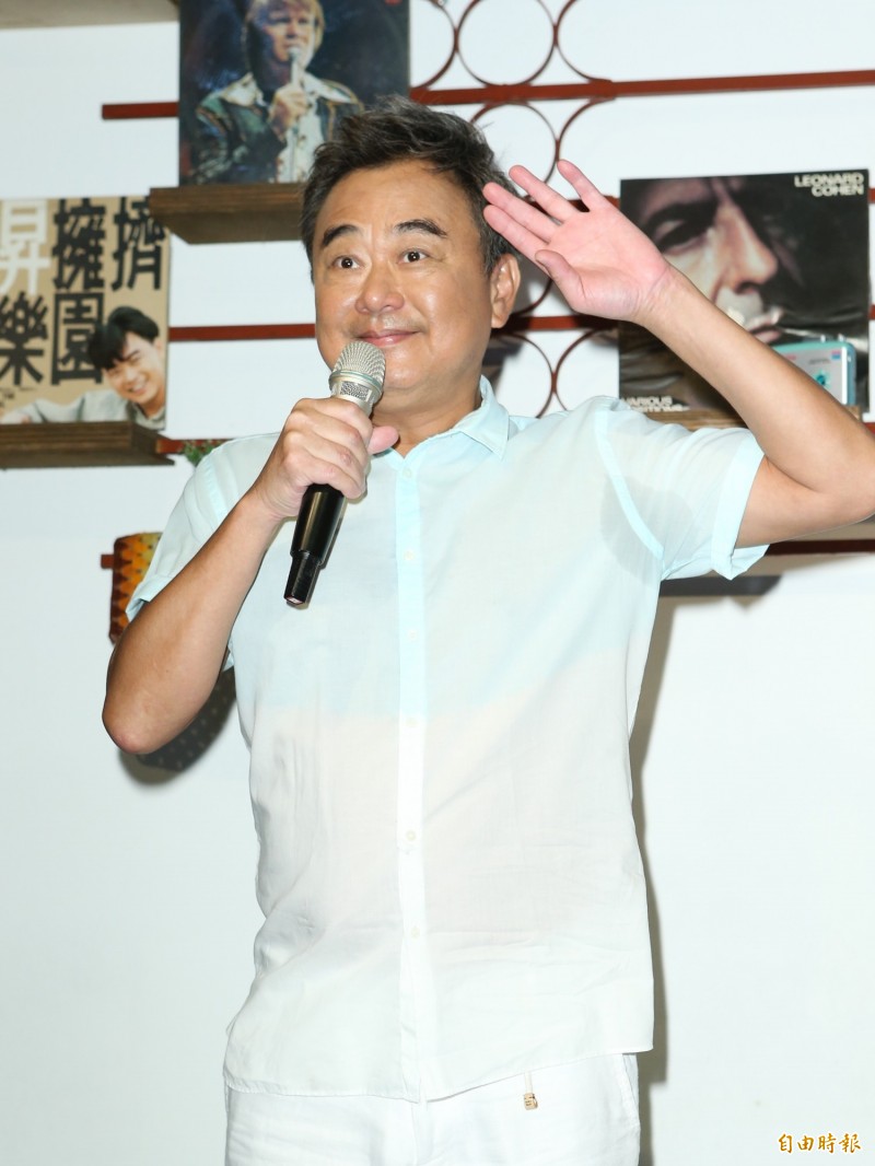 陳昇偷用名字加A片店會員 蕭煌奇「要給我聽」
