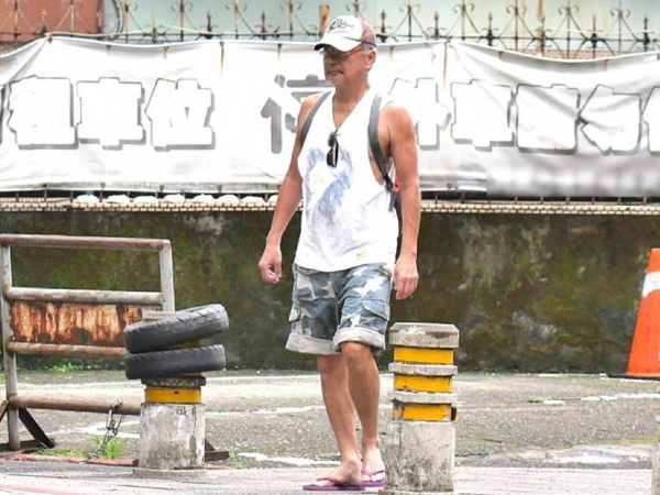 遭控灌酒性骚首现身 陈升避谈称没空