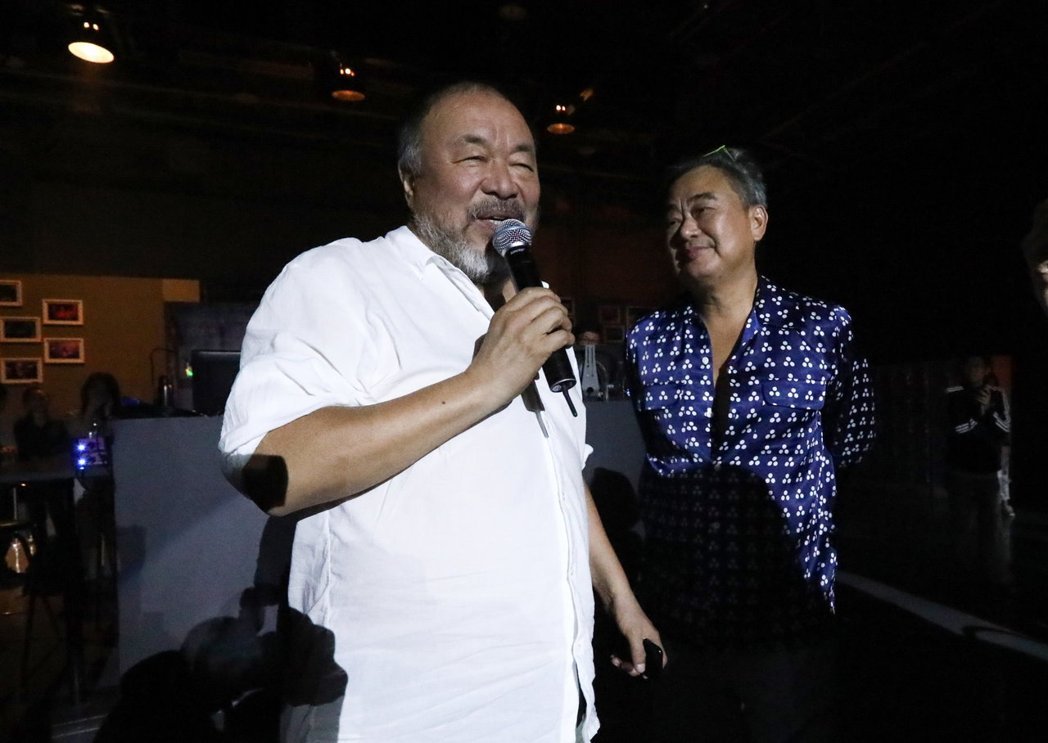 陳昇「七天」為跨年開唱暖身 邀好友蕭言中合體有洋蔥