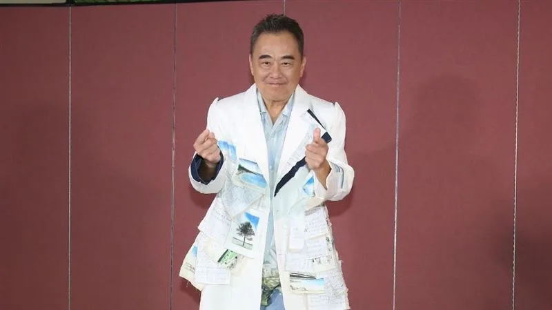 陳昇憂口腔癌復發！唱完跨年入院全身檢查 醫生親口這樣說